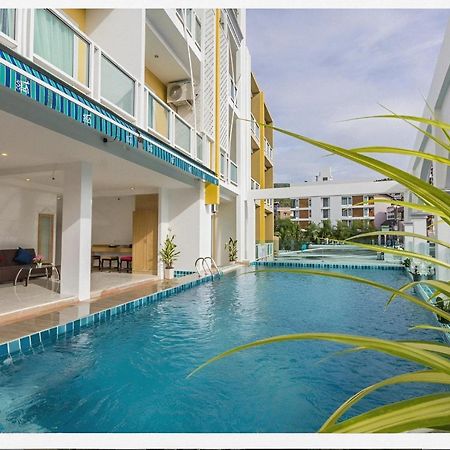 Lucky Sun Patong Hotel Ngoại thất bức ảnh