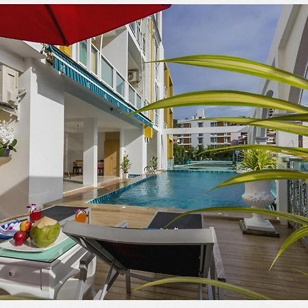Lucky Sun Patong Hotel Ngoại thất bức ảnh