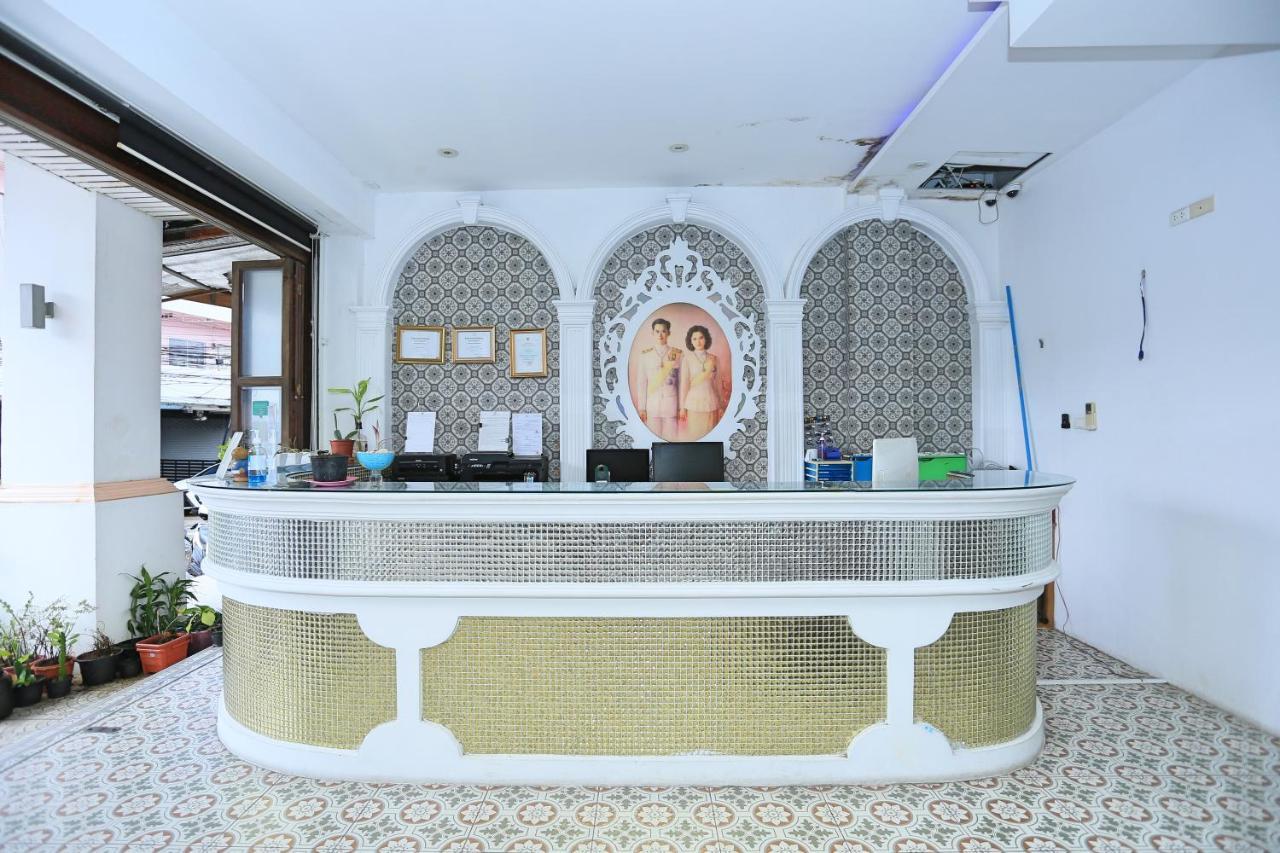 Lucky Sun Patong Hotel Ngoại thất bức ảnh