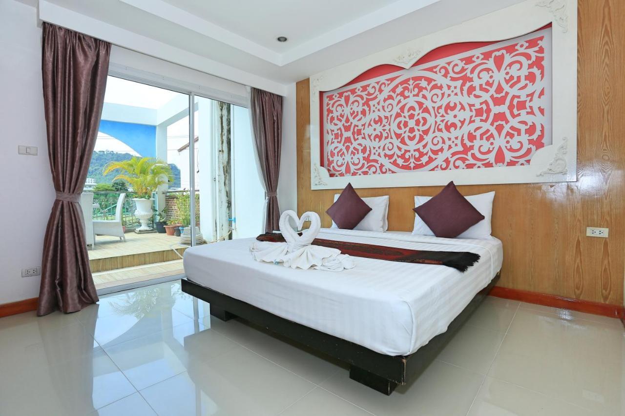 Lucky Sun Patong Hotel Ngoại thất bức ảnh