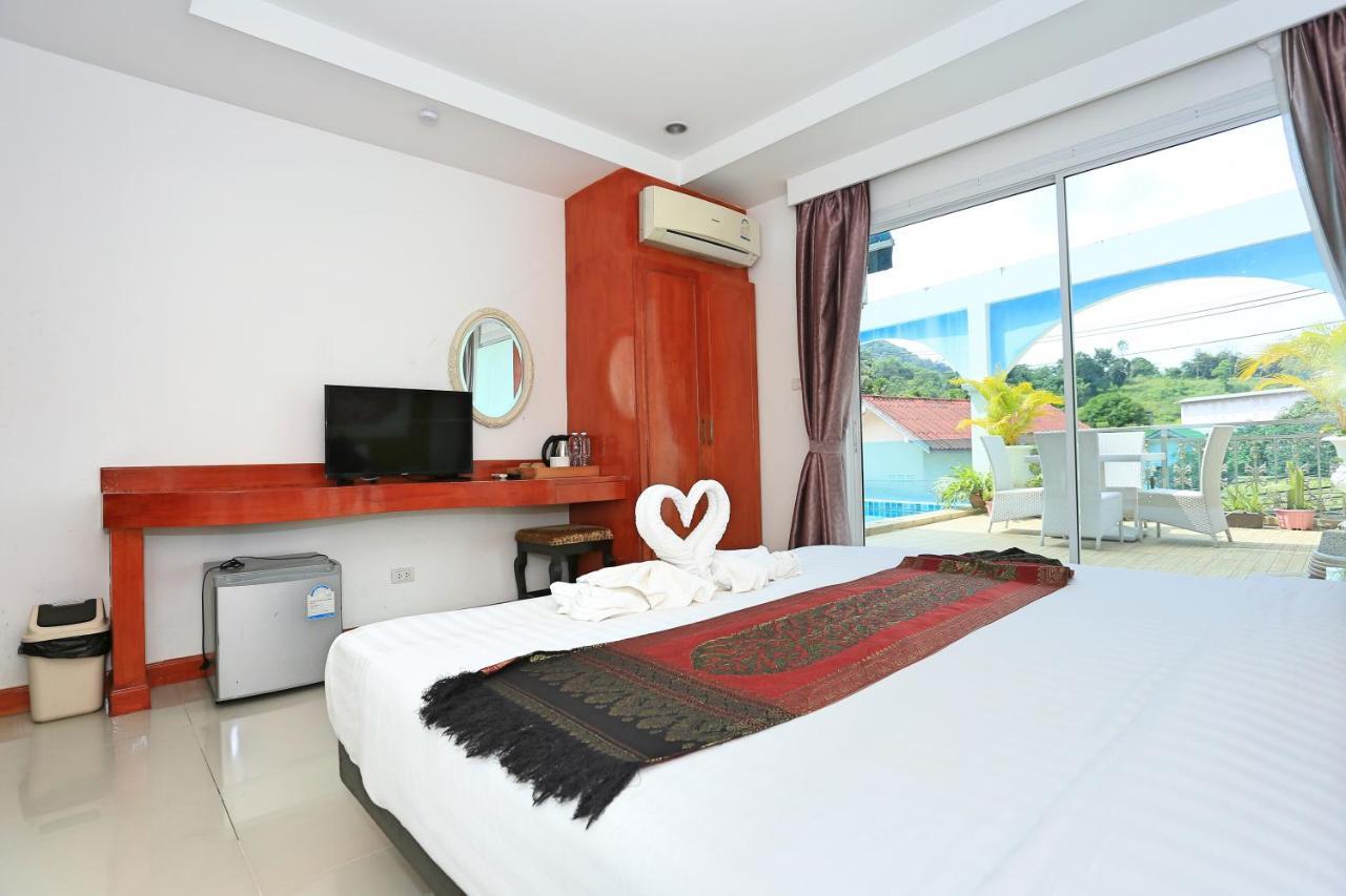 Lucky Sun Patong Hotel Ngoại thất bức ảnh