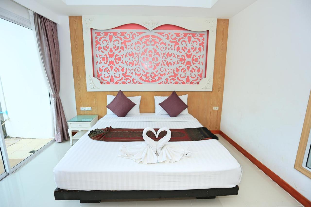 Lucky Sun Patong Hotel Ngoại thất bức ảnh
