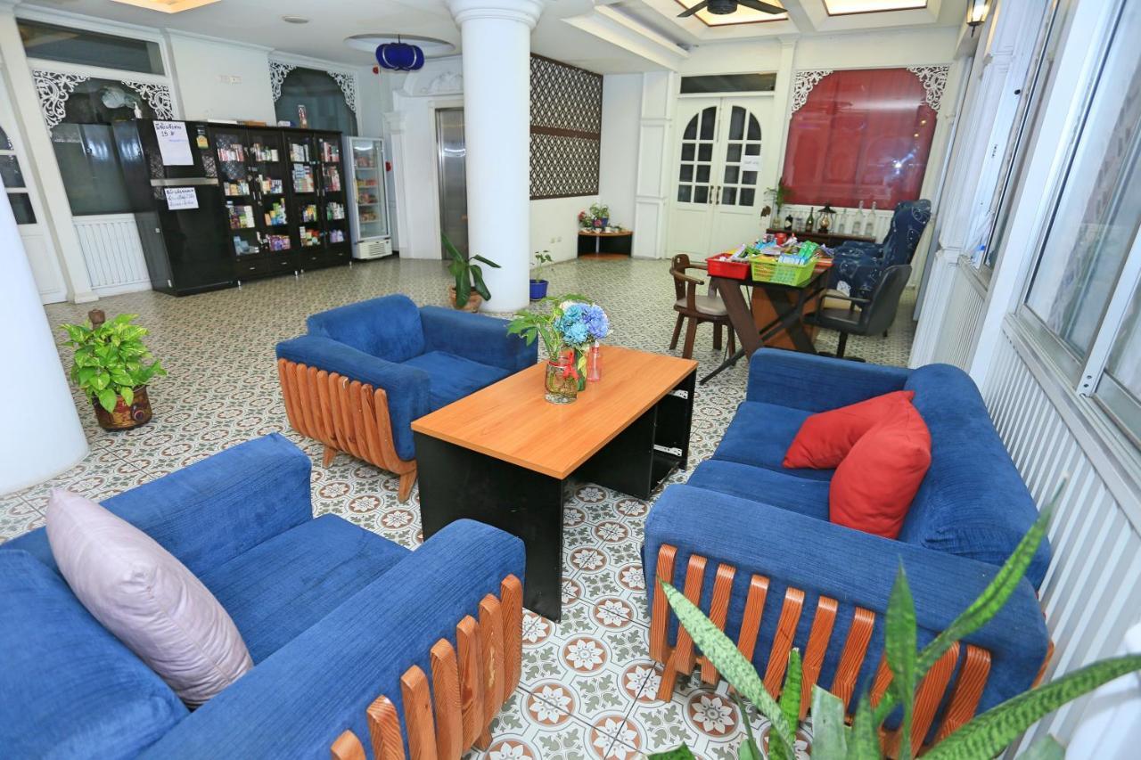 Lucky Sun Patong Hotel Ngoại thất bức ảnh