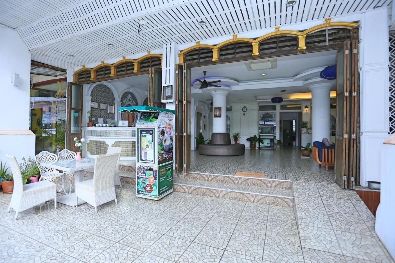 Lucky Sun Patong Hotel Ngoại thất bức ảnh