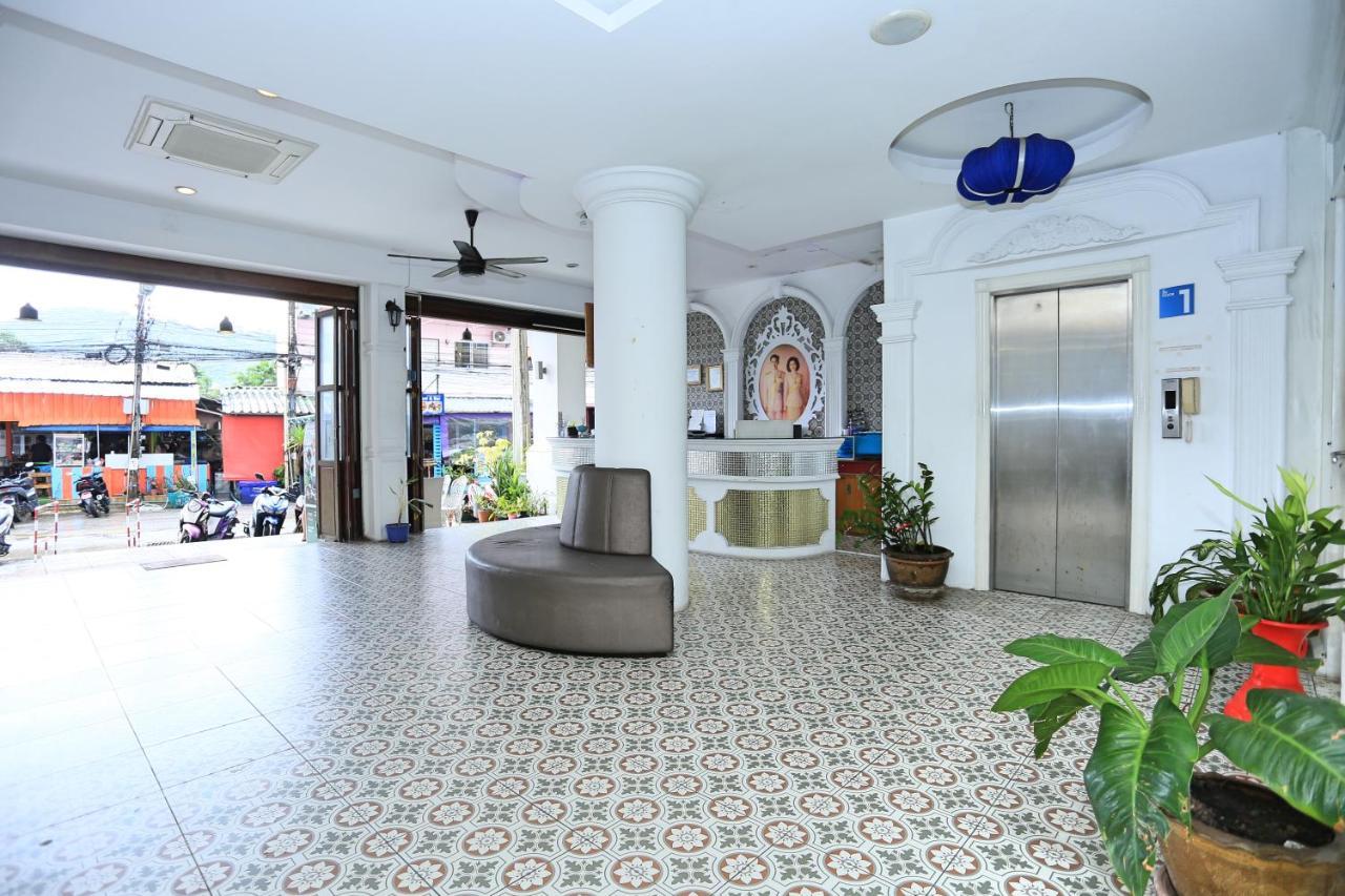 Lucky Sun Patong Hotel Ngoại thất bức ảnh
