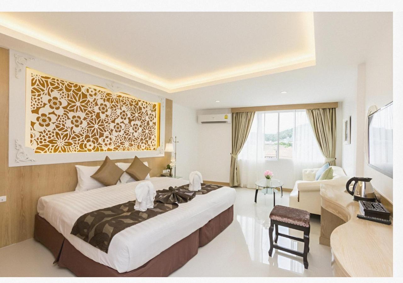 Lucky Sun Patong Hotel Ngoại thất bức ảnh
