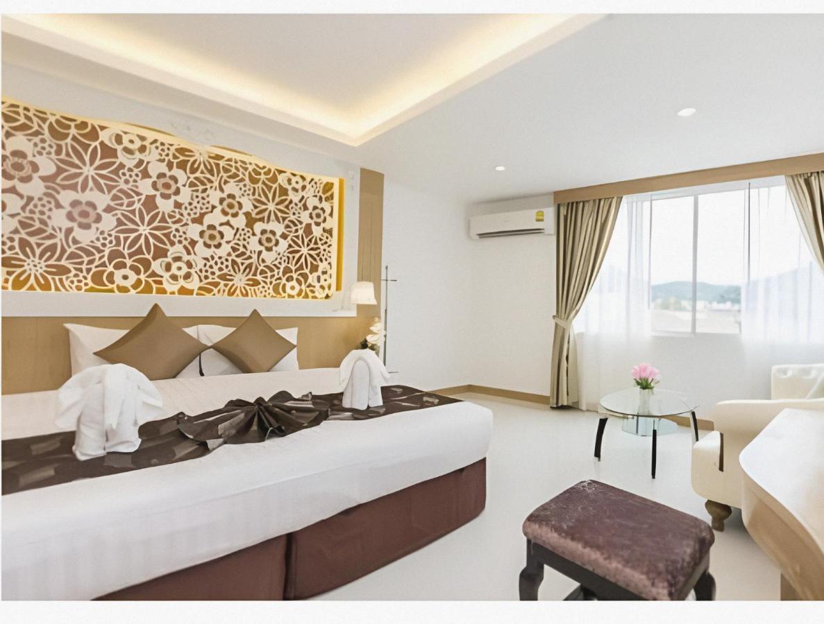 Lucky Sun Patong Hotel Ngoại thất bức ảnh
