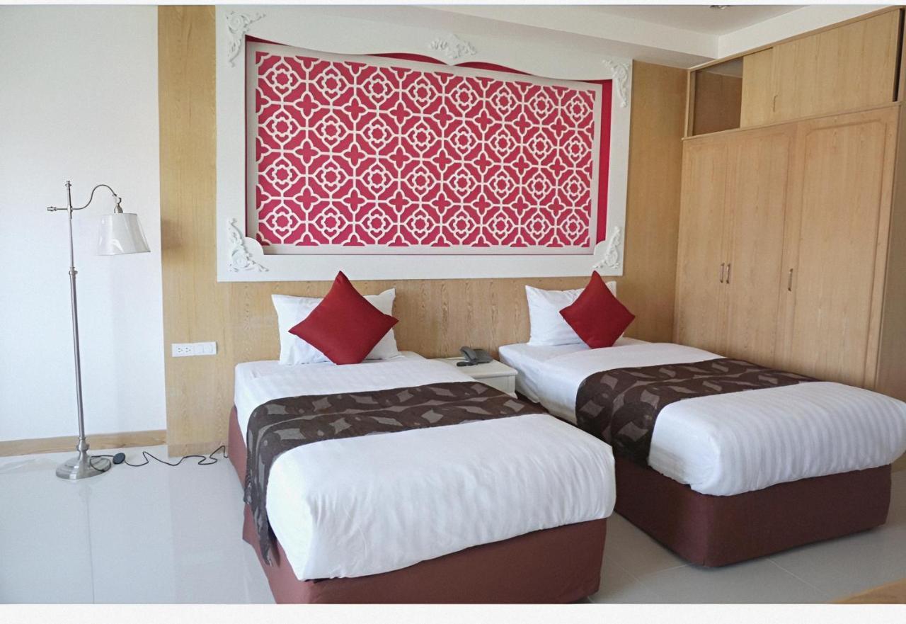 Lucky Sun Patong Hotel Ngoại thất bức ảnh