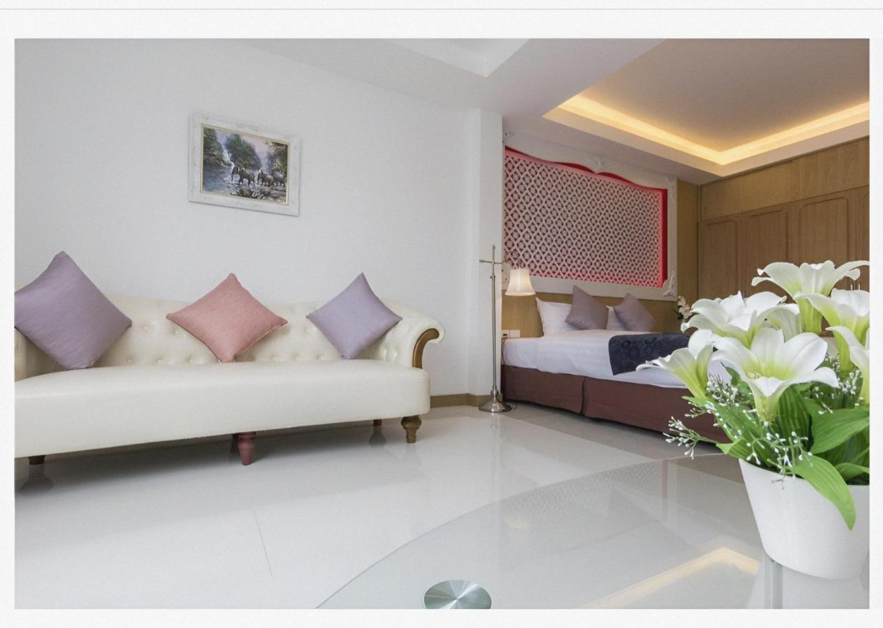 Lucky Sun Patong Hotel Ngoại thất bức ảnh