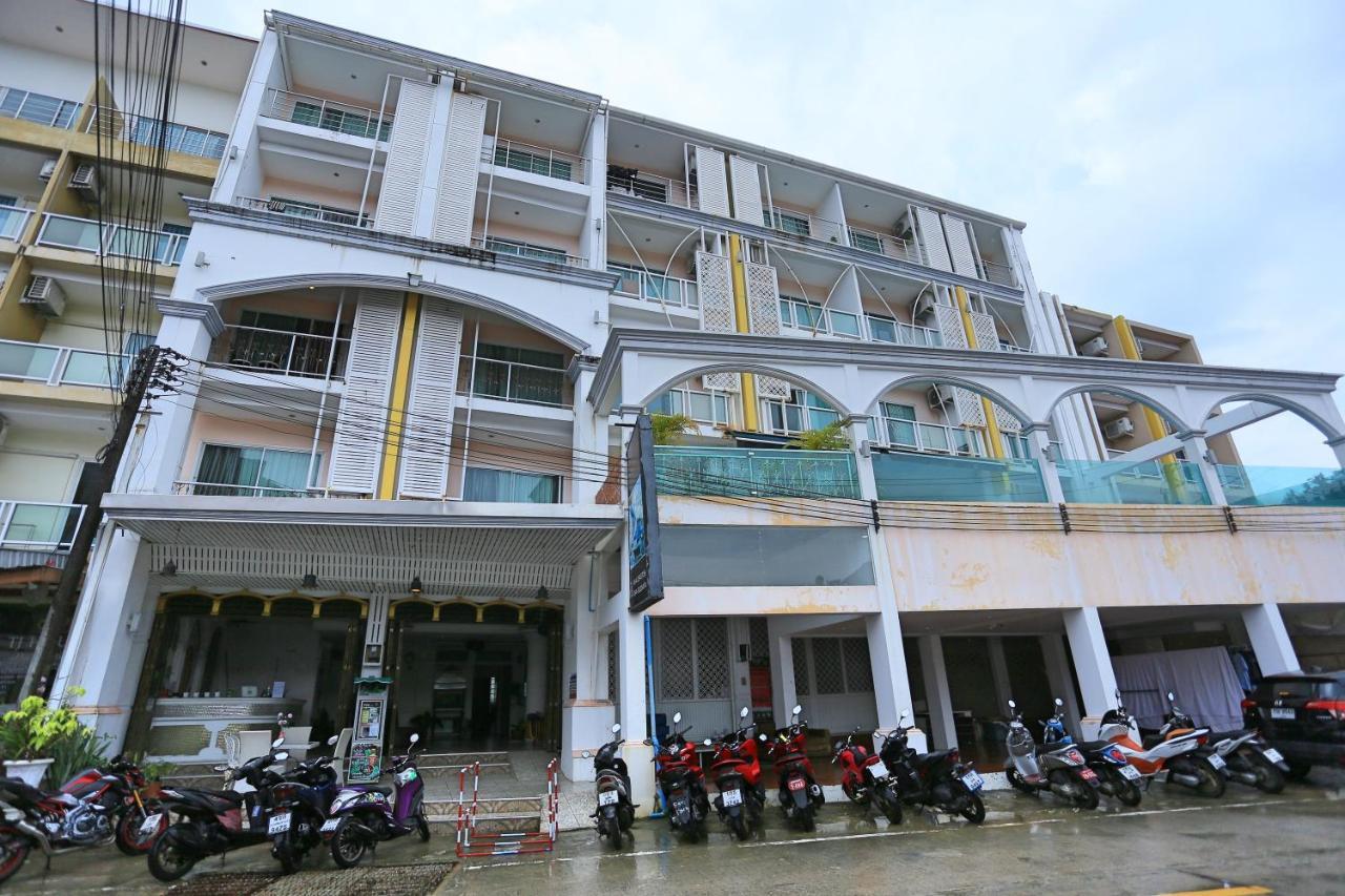 Lucky Sun Patong Hotel Ngoại thất bức ảnh